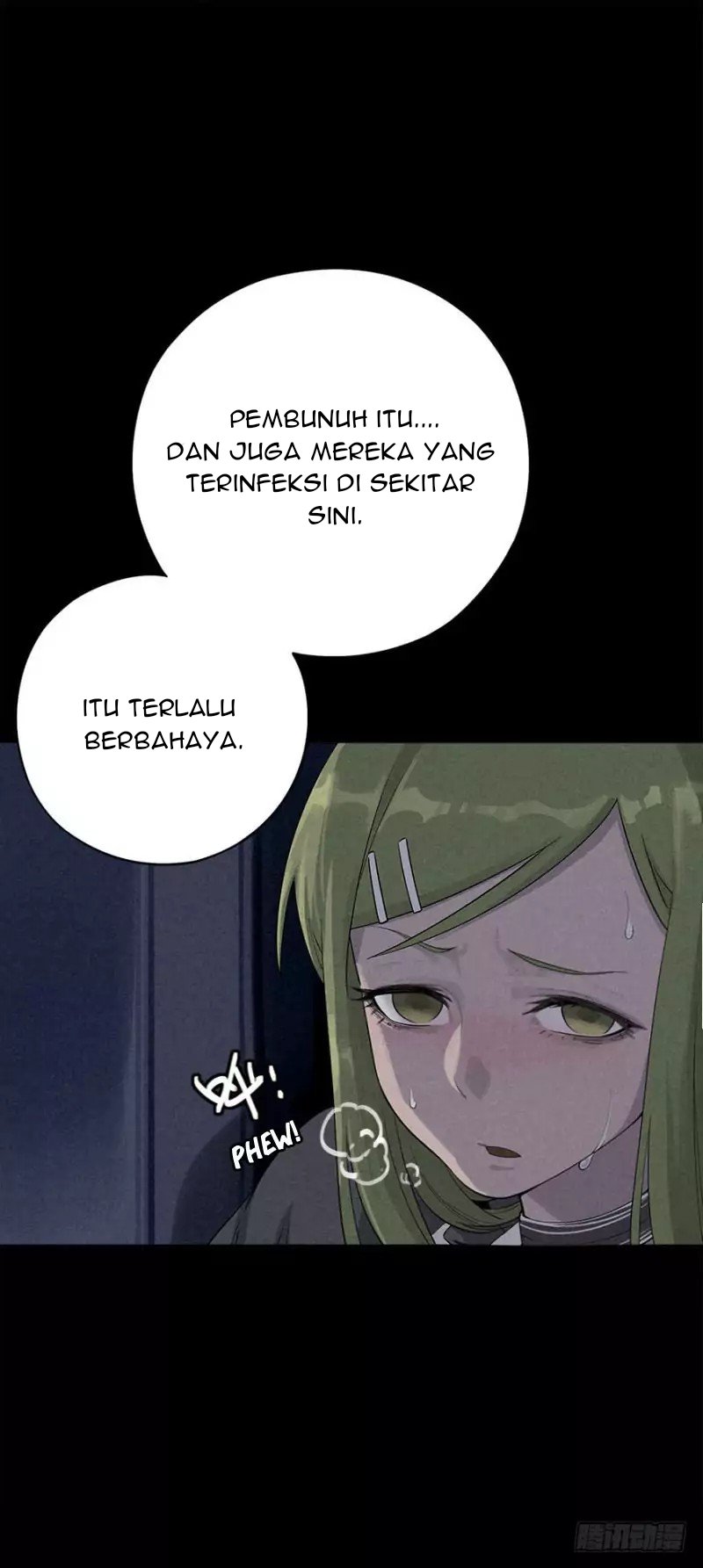 End of The World 2028 Chapter 20 - halaman 14
