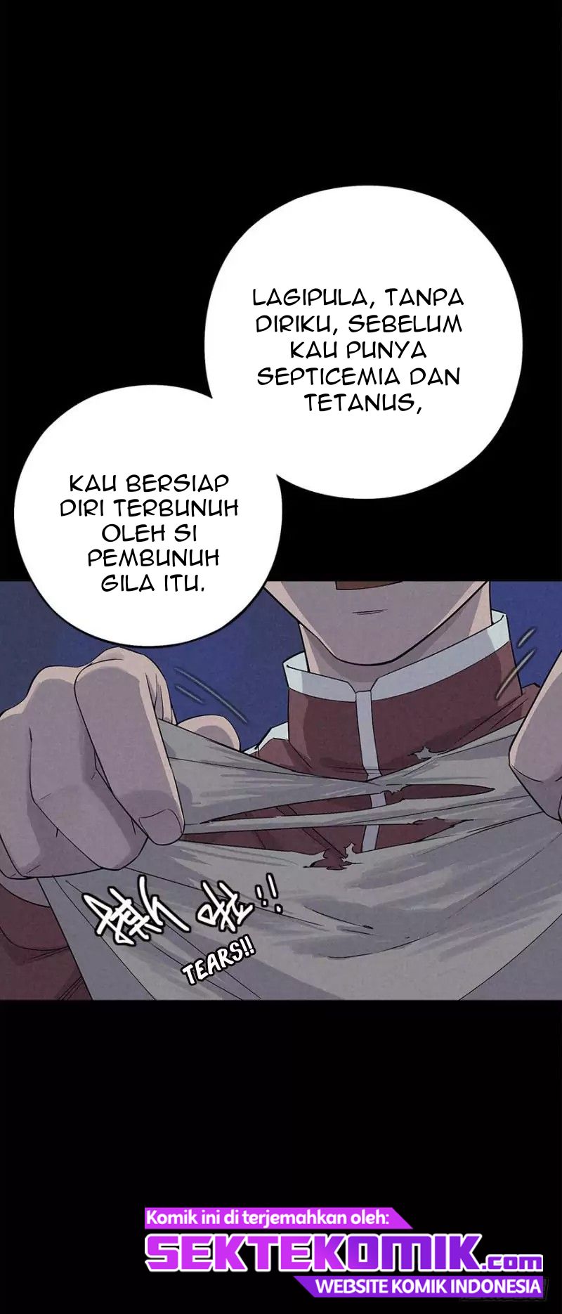 End of The World 2028 Chapter 20 - halaman 16