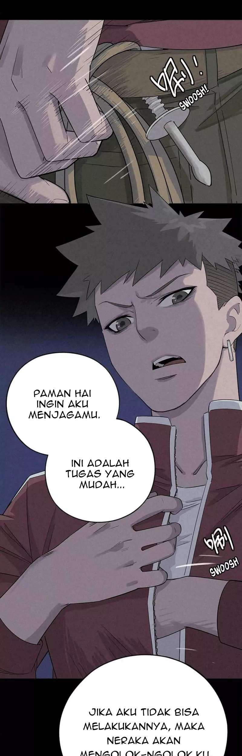 End of The World 2028 Chapter 20 - halaman 17