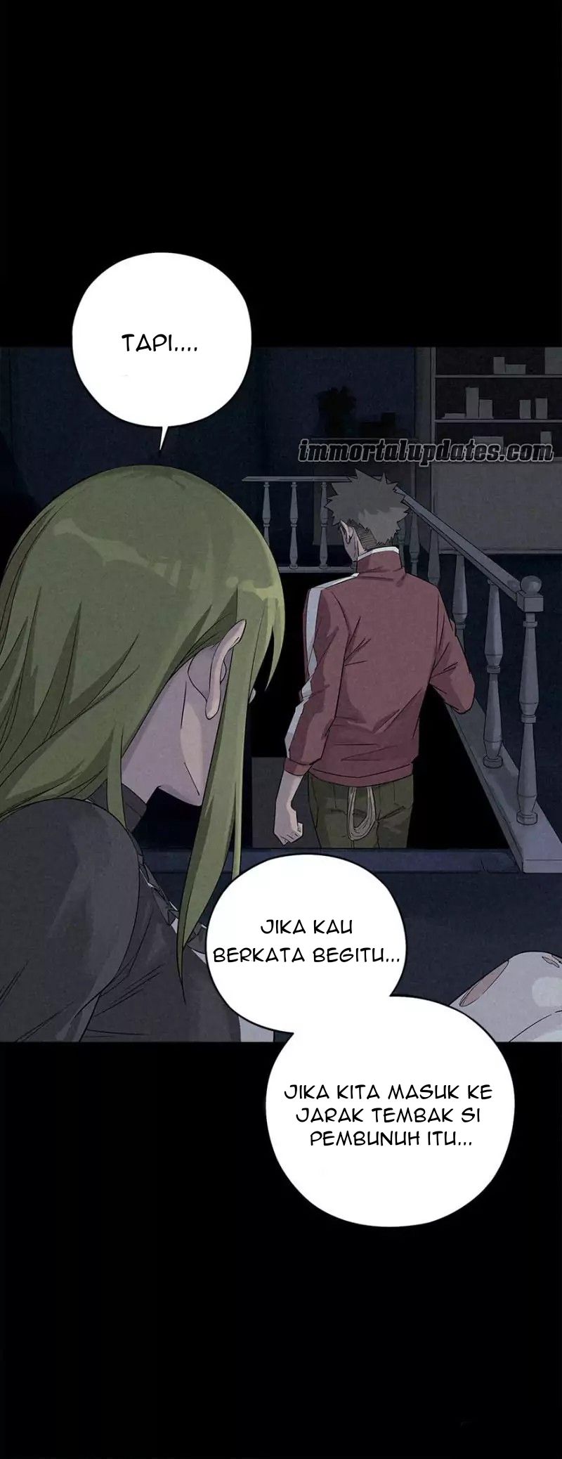 End of The World 2028 Chapter 20 - halaman 19