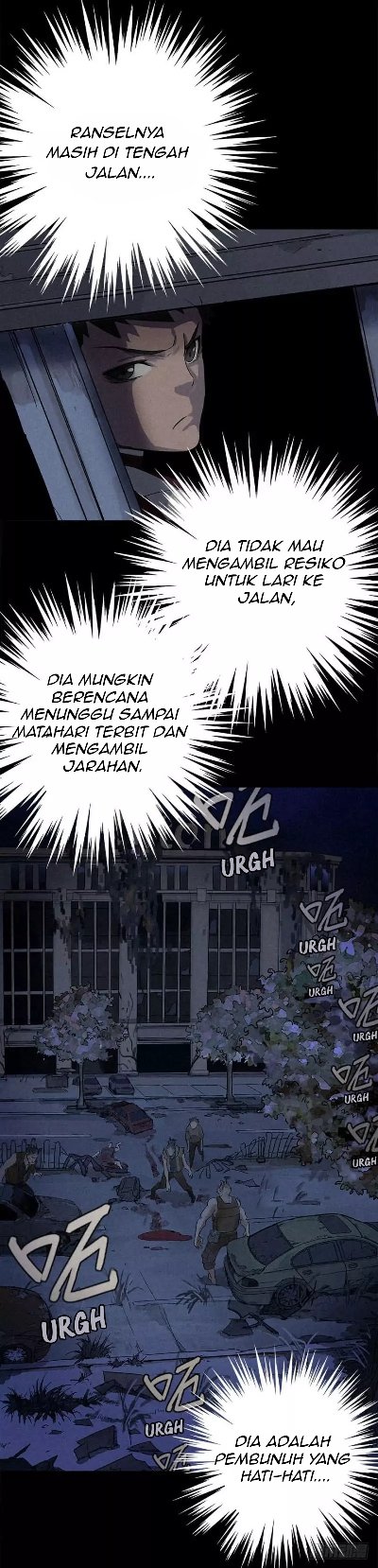End of The World 2028 Chapter 20 - halaman 22