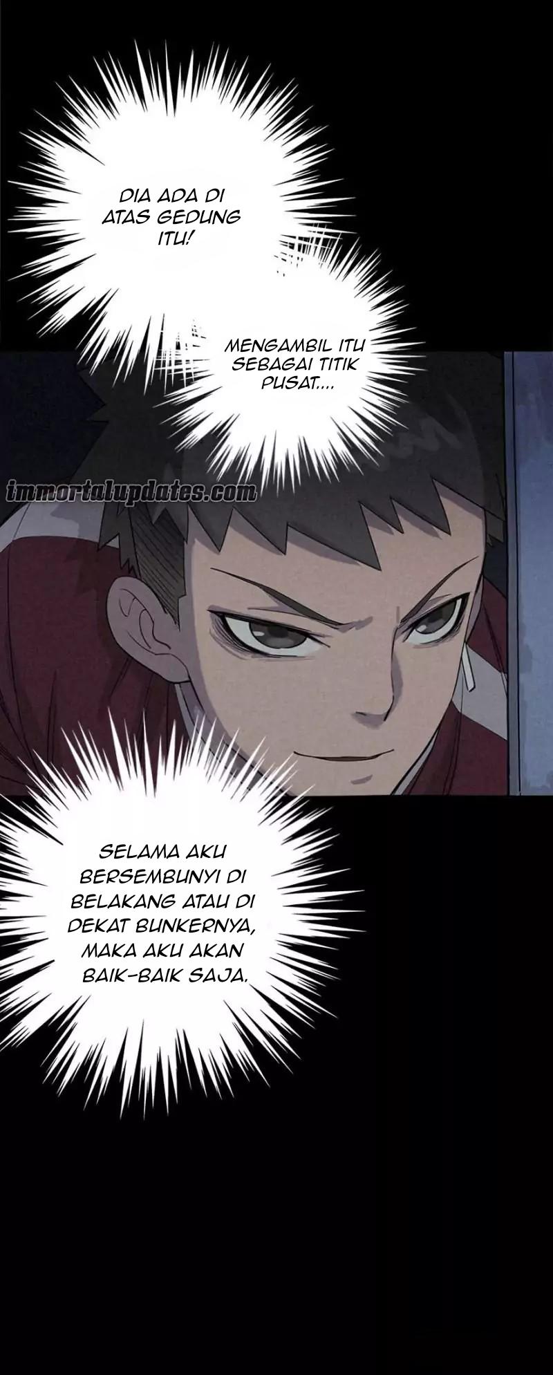 End of The World 2028 Chapter 20 - halaman 24