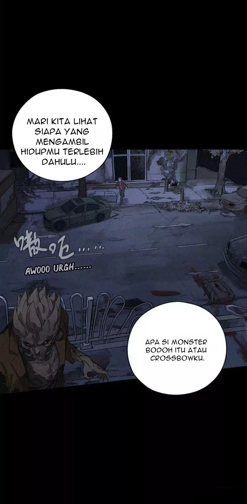 End of The World 2028 Chapter 20 - halaman 27