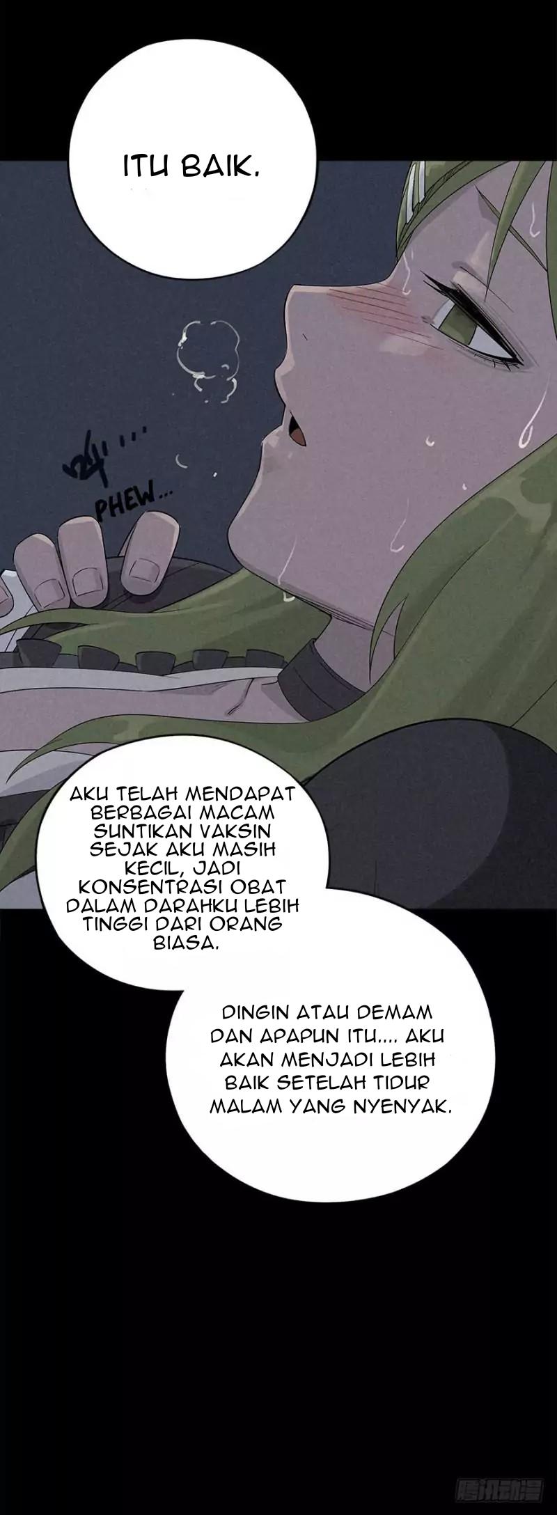 End of The World 2028 Chapter 20 - halaman 3