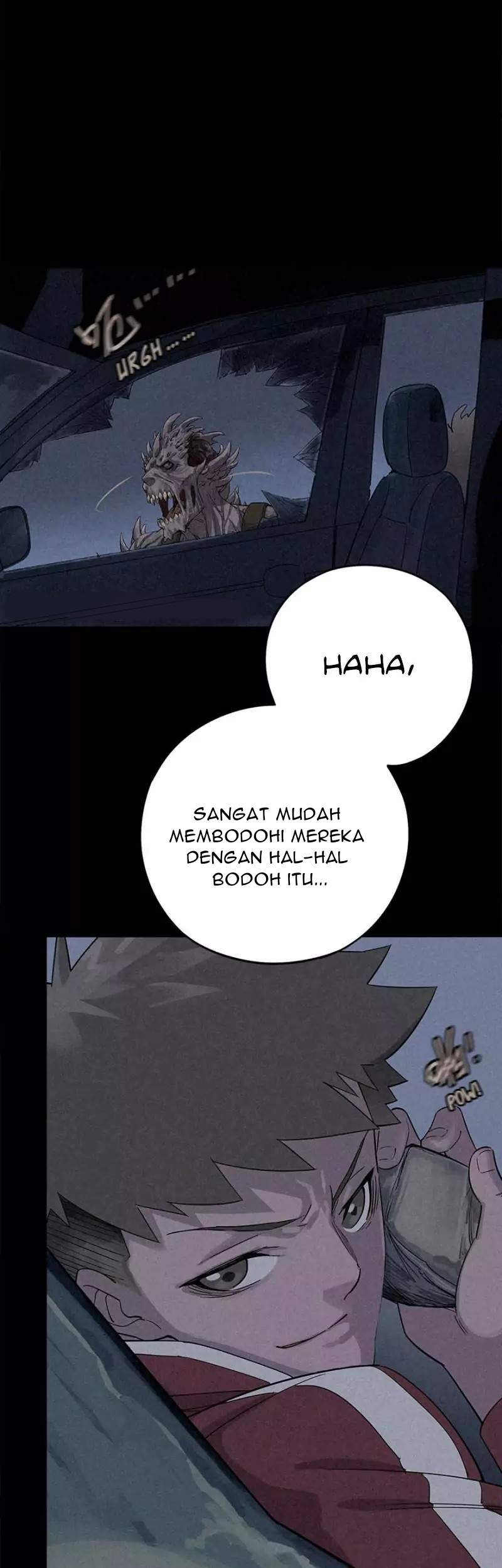 End of The World 2028 Chapter 20 - halaman 35