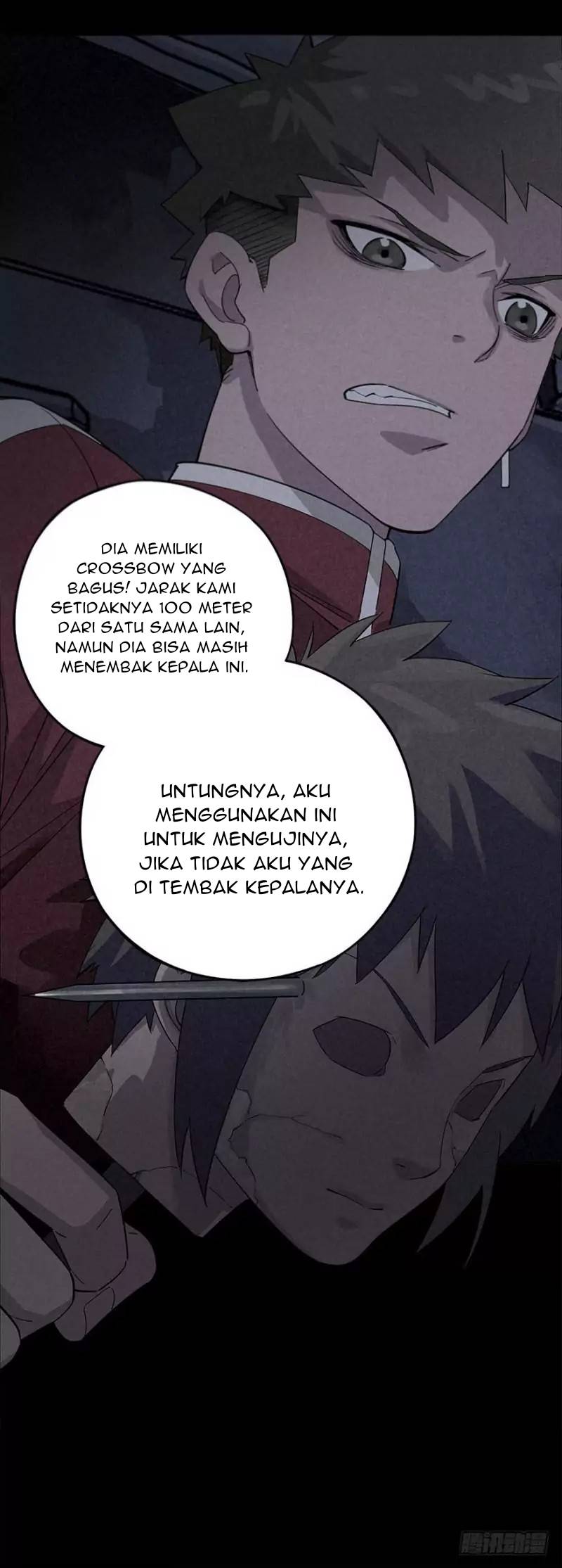 End of The World 2028 Chapter 21 - halaman 15