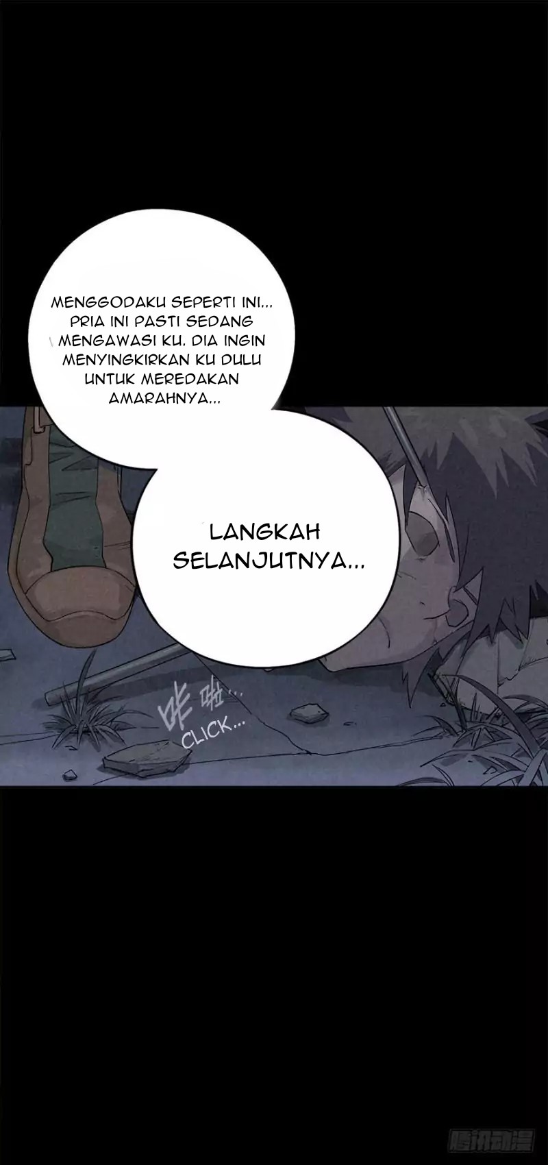 End of The World 2028 Chapter 21 - halaman 16