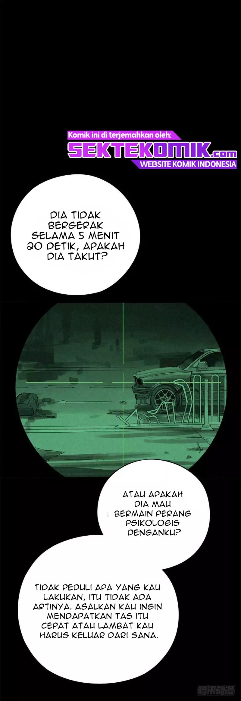 End of The World 2028 Chapter 21 - halaman 18