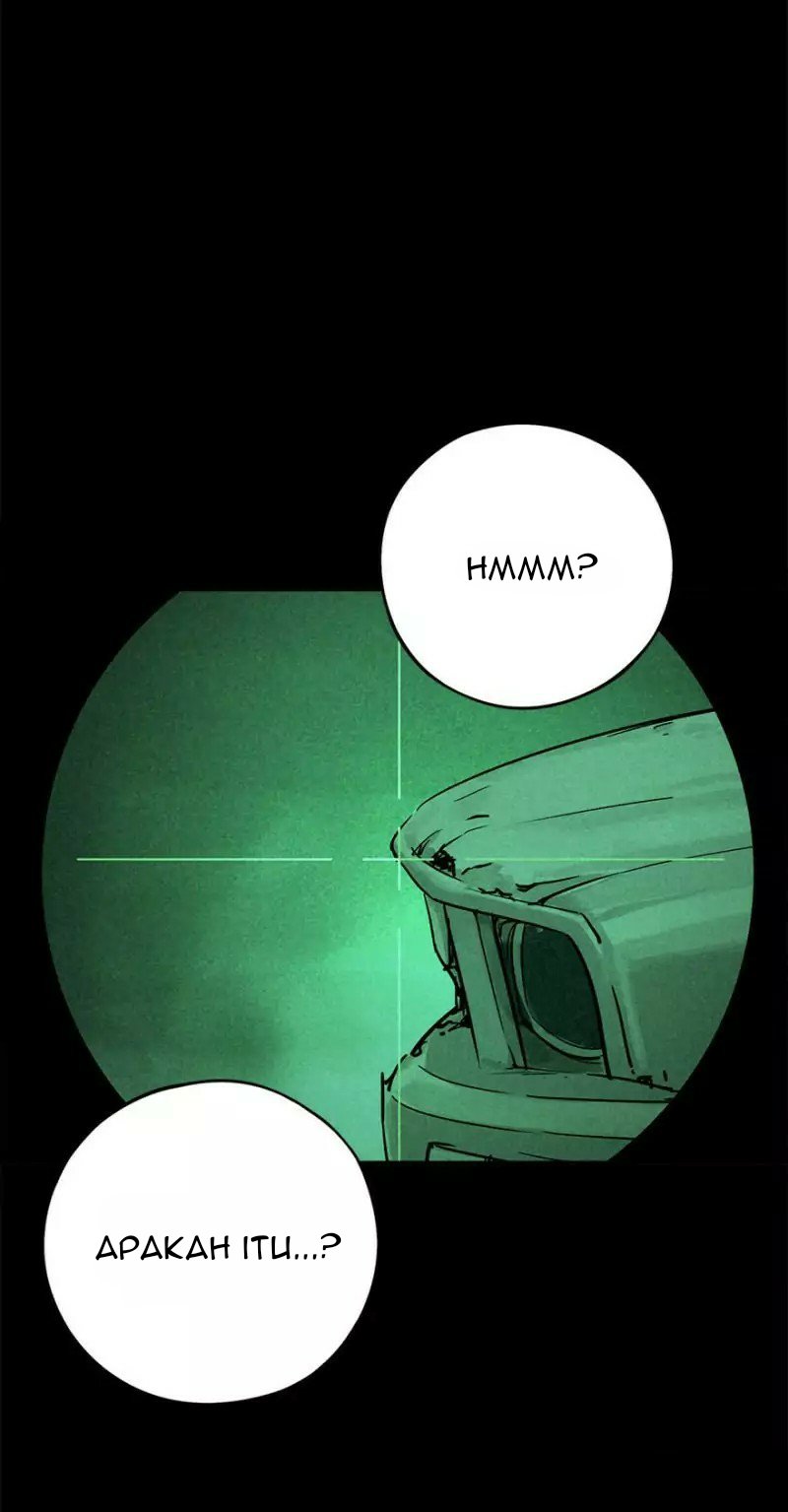 End of The World 2028 Chapter 21 - halaman 19
