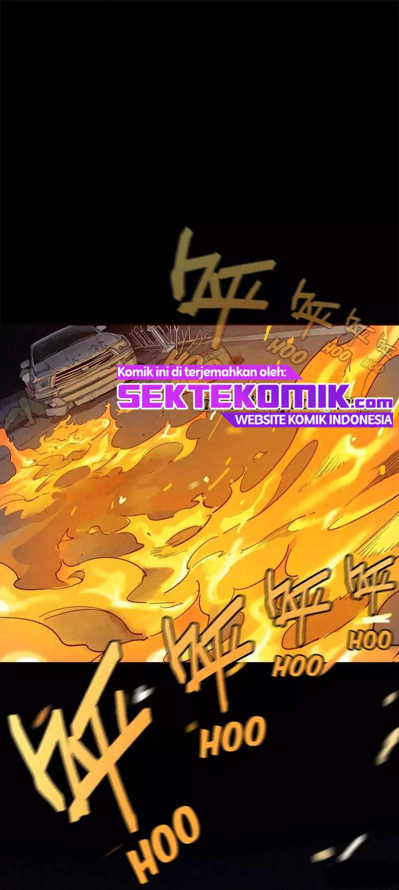 End of The World 2028 Chapter 21 - halaman 22