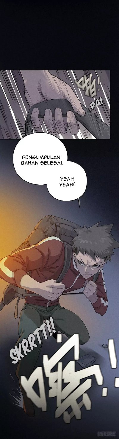 End of The World 2028 Chapter 21 - halaman 23