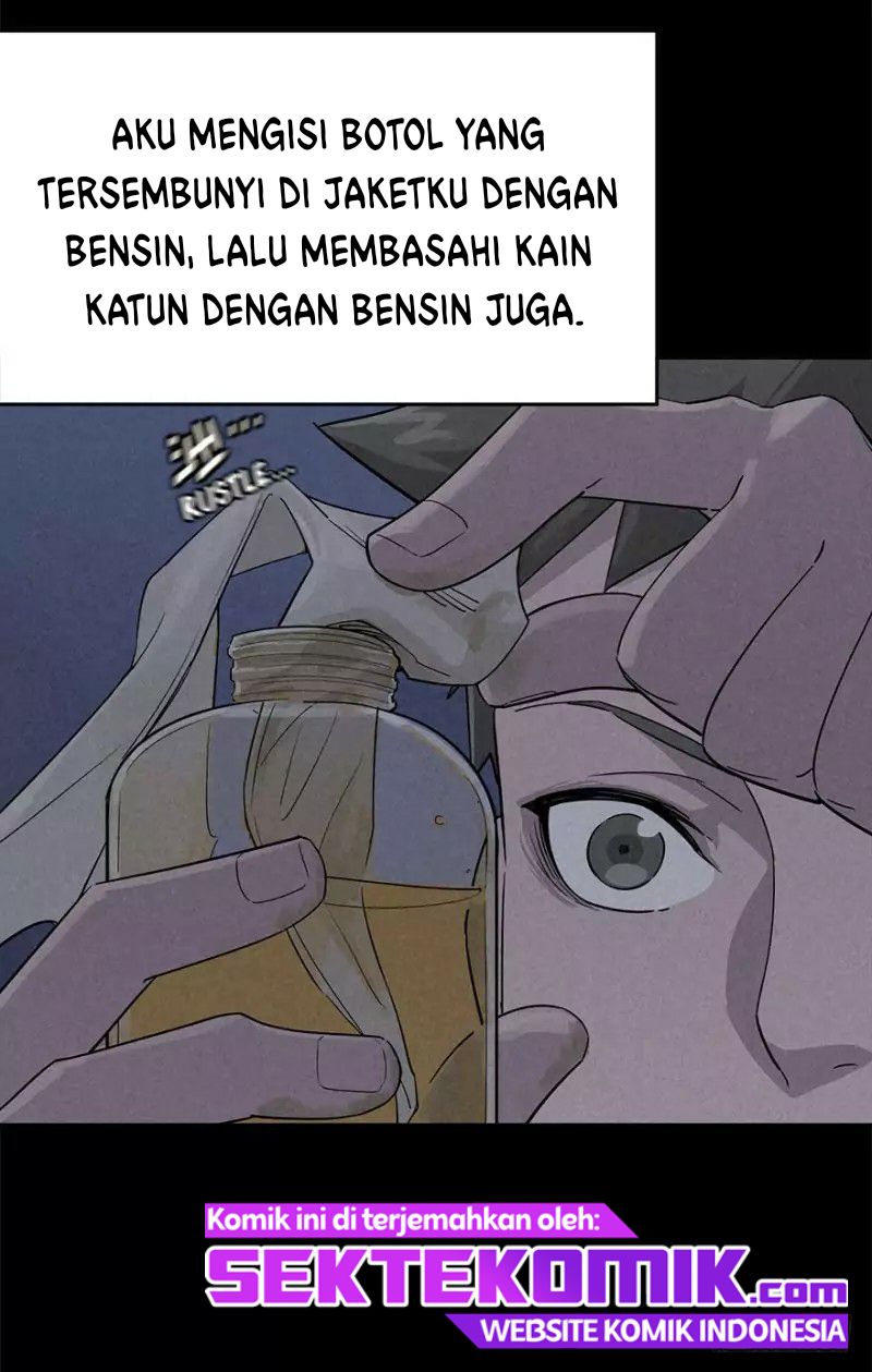 End of The World 2028 Chapter 21 - halaman 26