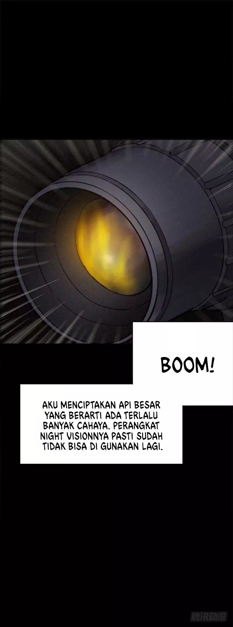 End of The World 2028 Chapter 21 - halaman 28