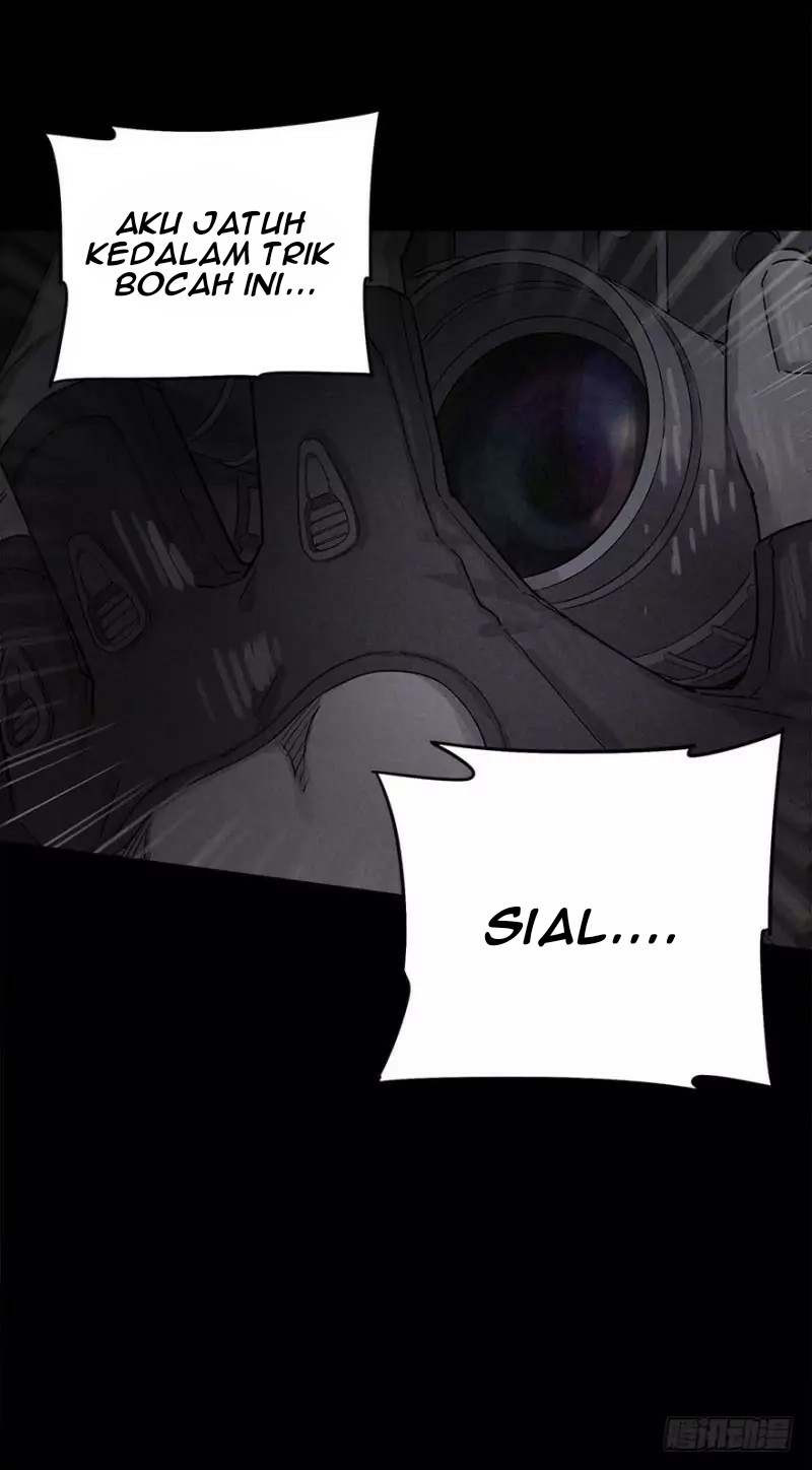 End of The World 2028 Chapter 21 - halaman 29