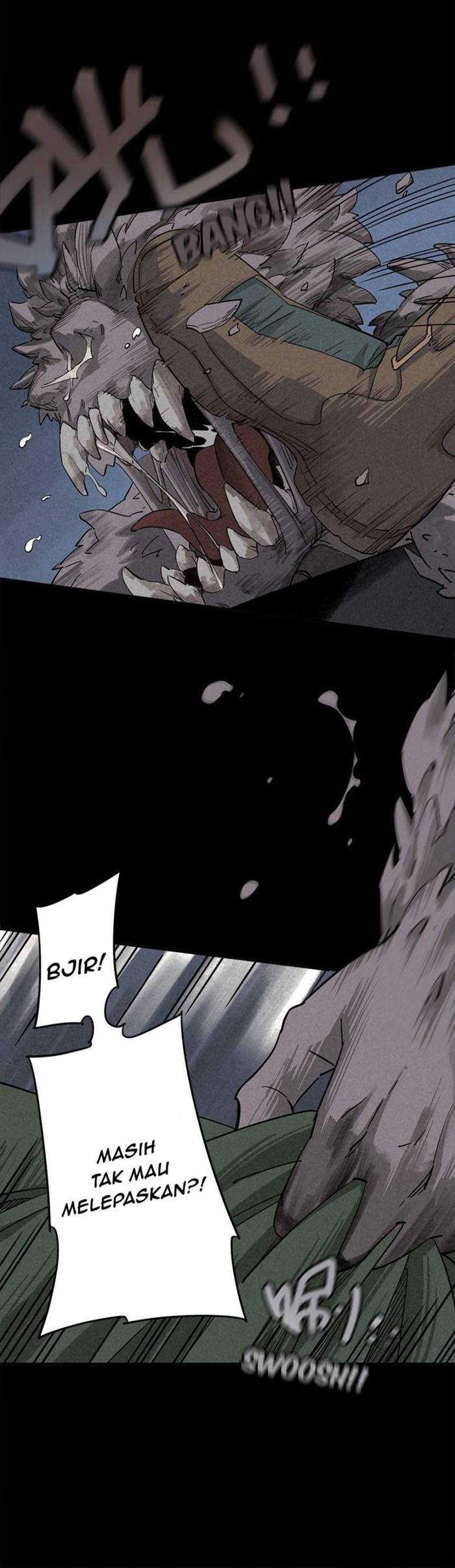 End of The World 2028 Chapter 22 - halaman 19