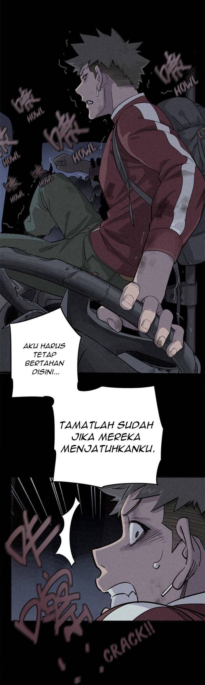 End of The World 2028 Chapter 22 - halaman 22