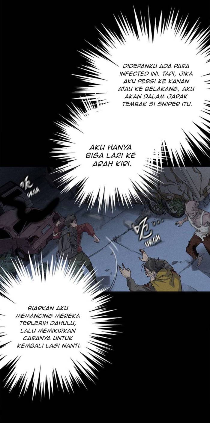 End of The World 2028 Chapter 22 - halaman 3