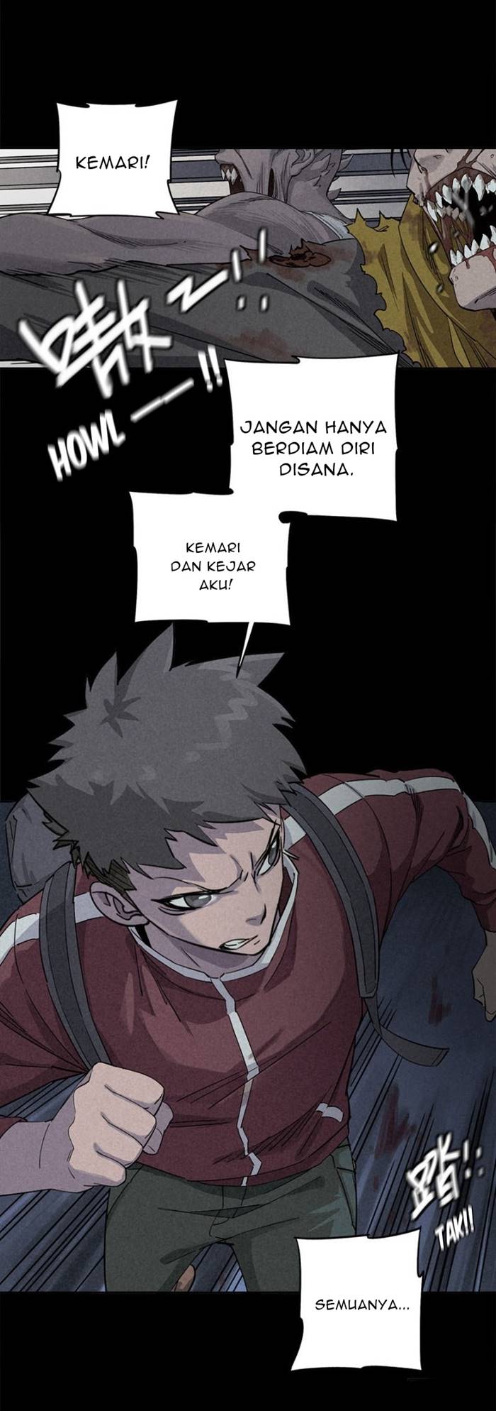 End of The World 2028 Chapter 22 - halaman 4