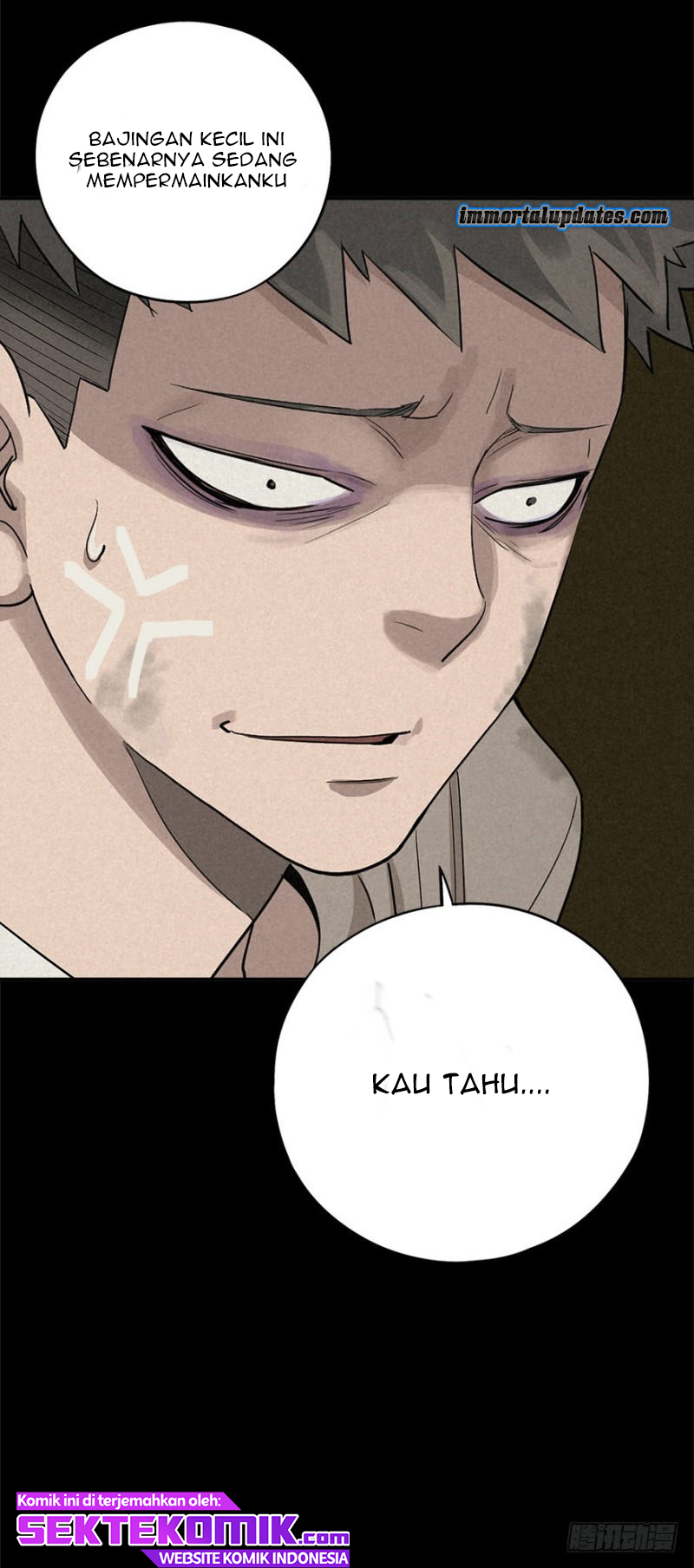 End of The World 2028 Chapter 24 - halaman 13