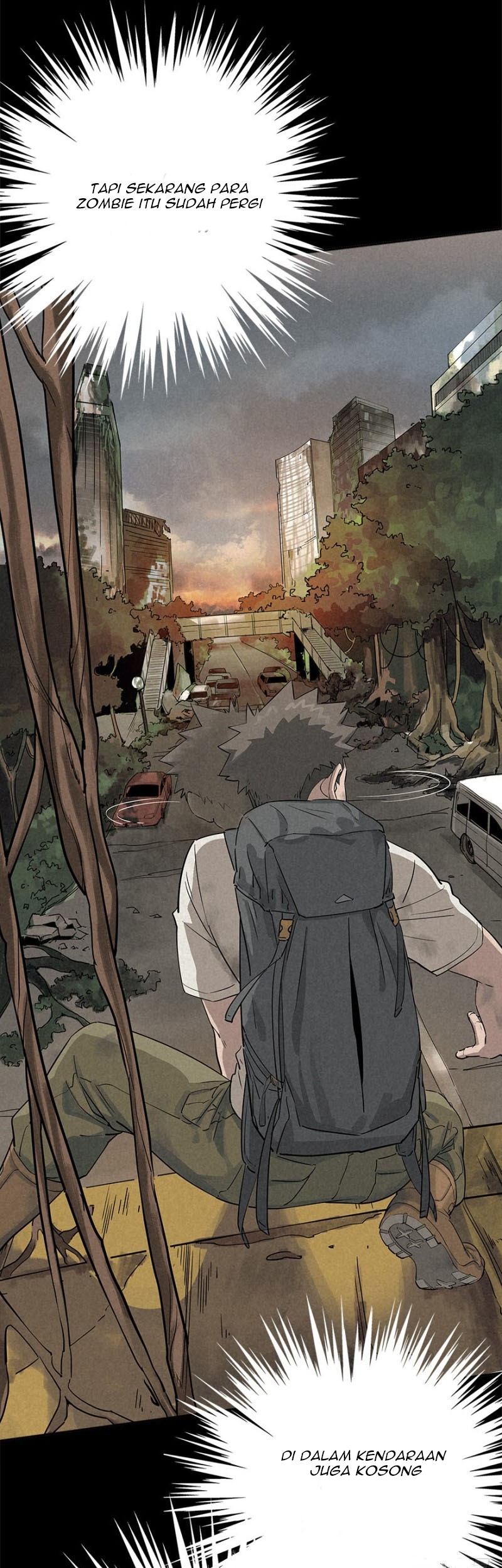 End of The World 2028 Chapter 24 - halaman 6