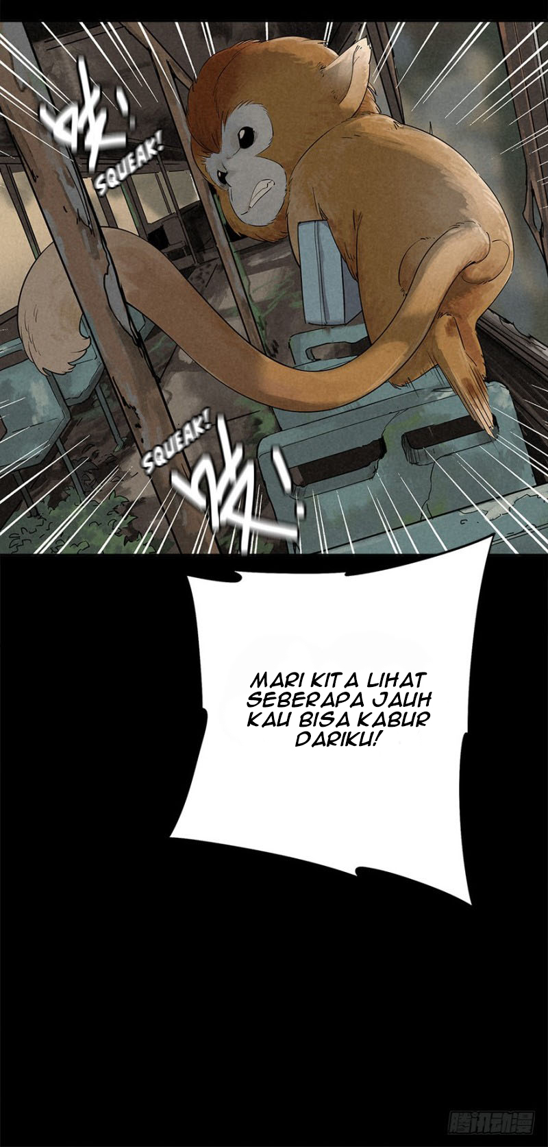 End of The World 2028 Chapter 24 - halaman 9