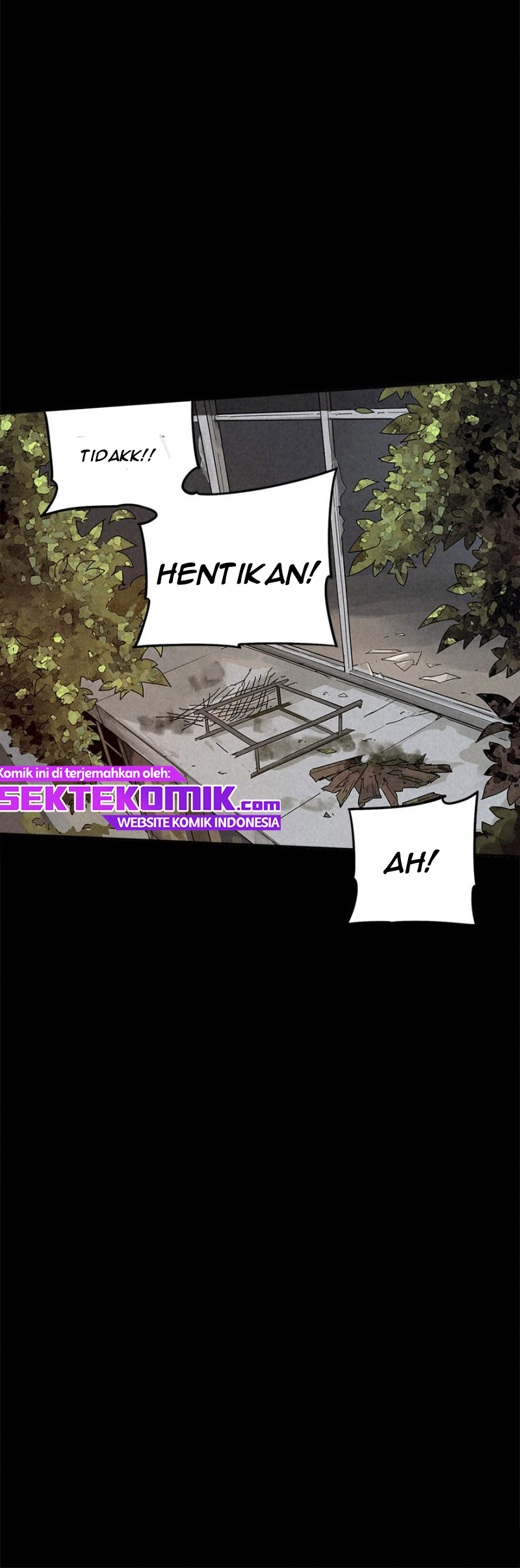 End of The World 2028 Chapter 25 - halaman 9