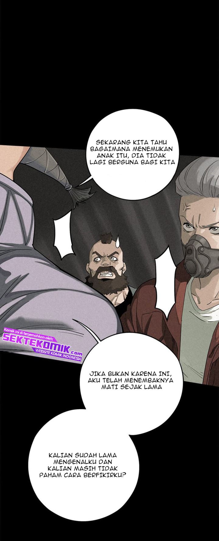 End of The World 2028 Chapter 26 - halaman 11