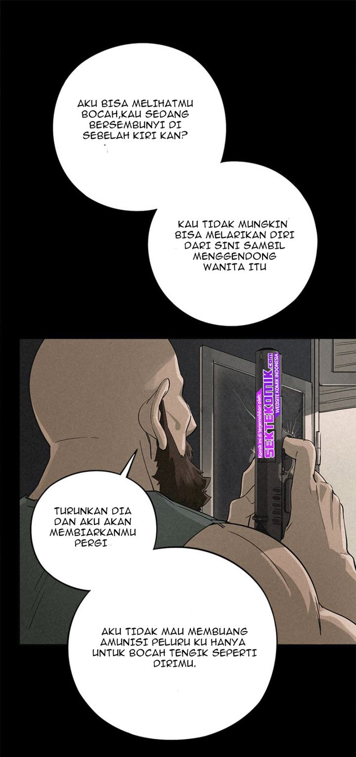 End of The World 2028 Chapter 26 - halaman 22