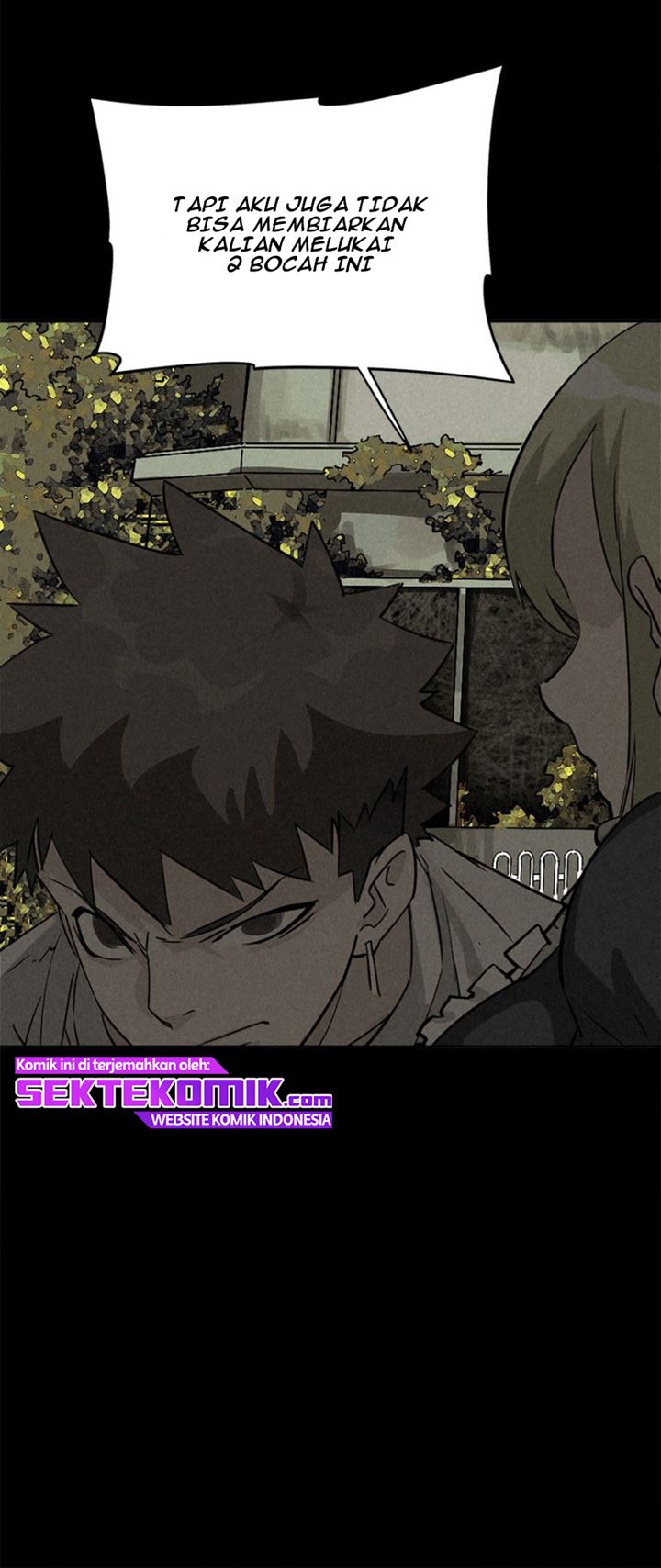 End of The World 2028 Chapter 26 - halaman 34