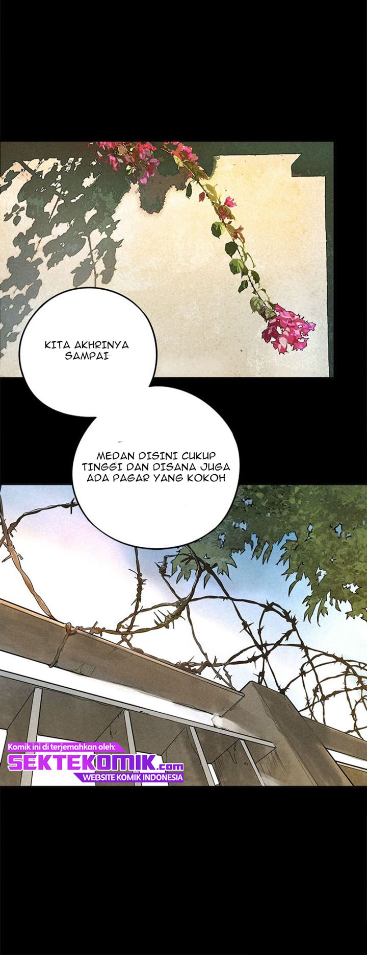 End of The World 2028 Chapter 27 - halaman 18