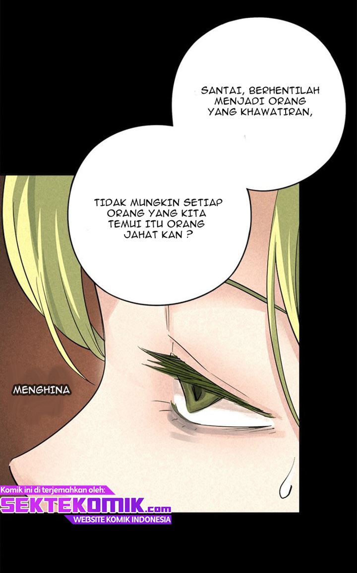 End of The World 2028 Chapter 27 - halaman 38