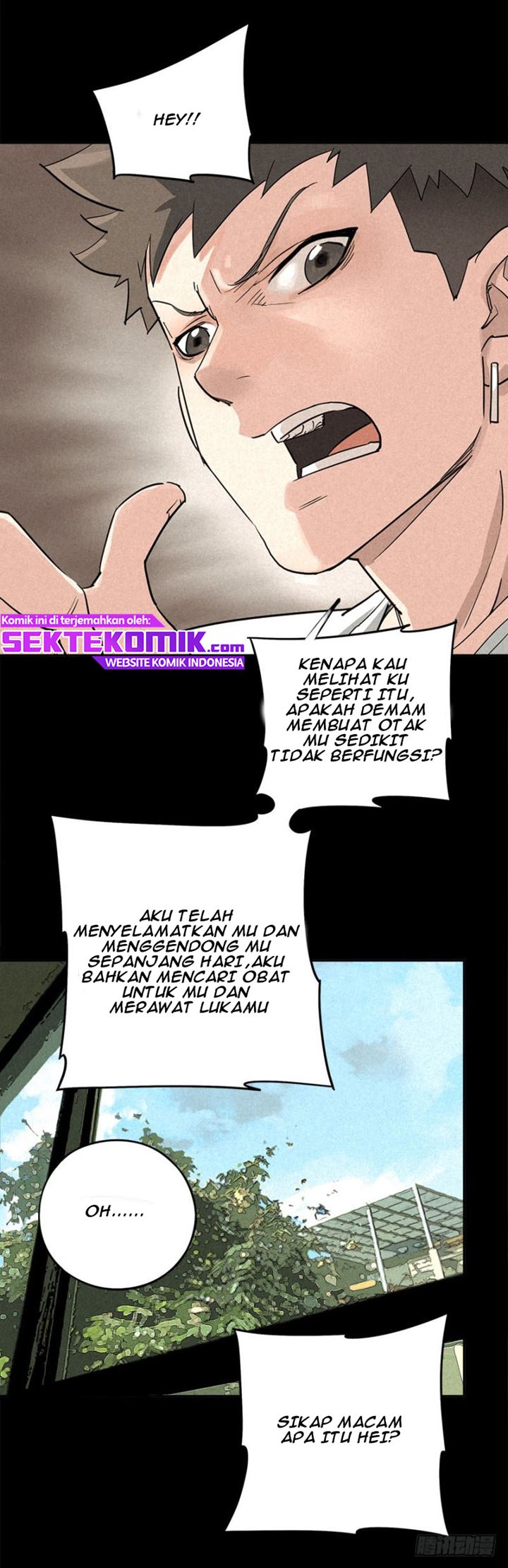 End of The World 2028 Chapter 27 - halaman 39