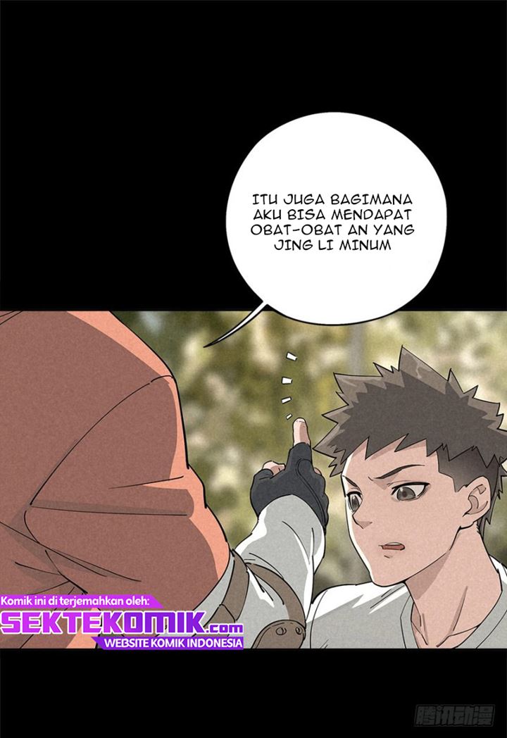 End of The World 2028 Chapter 28 - halaman 14