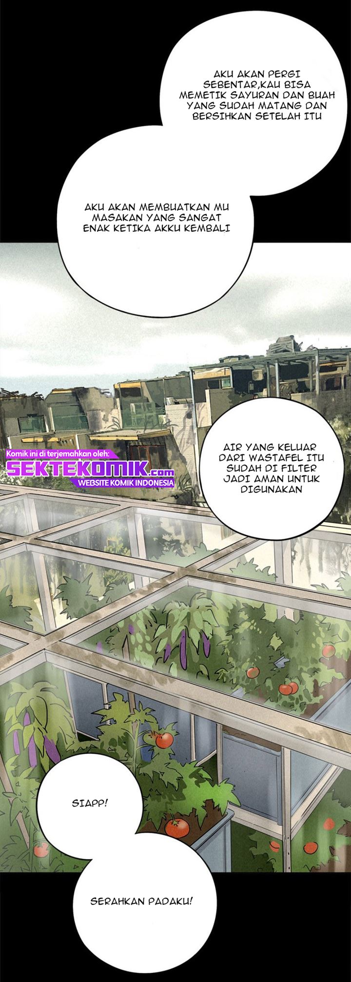 End of The World 2028 Chapter 28 - halaman 17