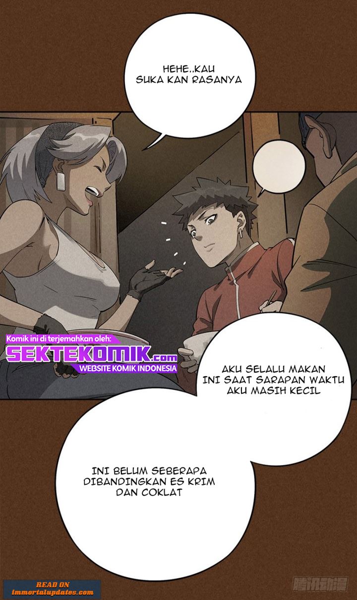 End of The World 2028 Chapter 28 - halaman 35