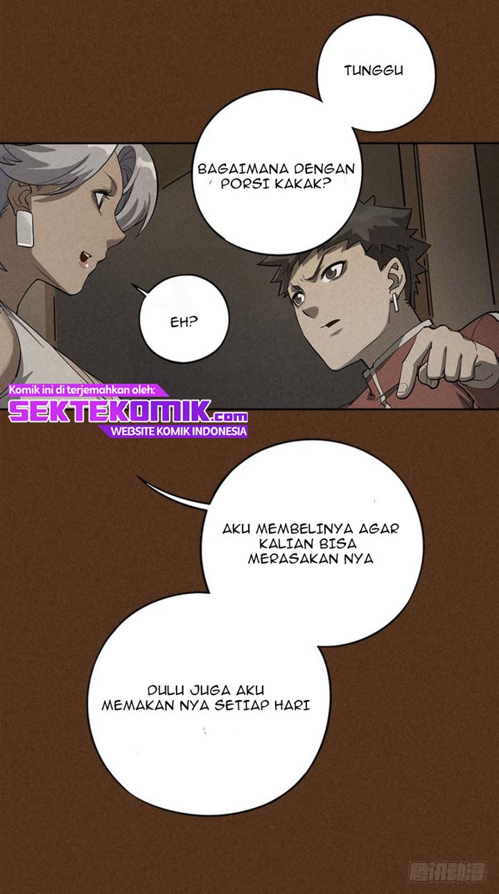 End of The World 2028 Chapter 28 - halaman 36