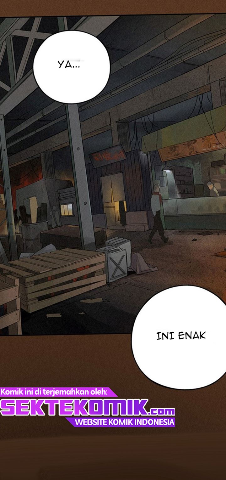 End of The World 2028 Chapter 28 - halaman 42