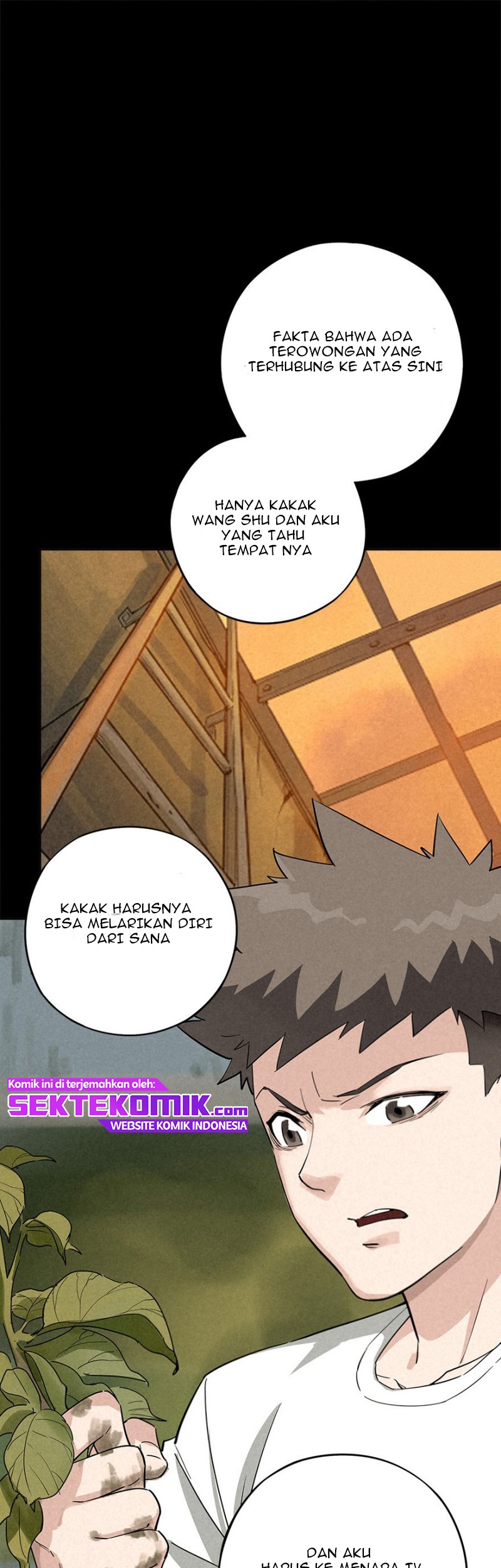 End of The World 2028 Chapter 29 - halaman 2