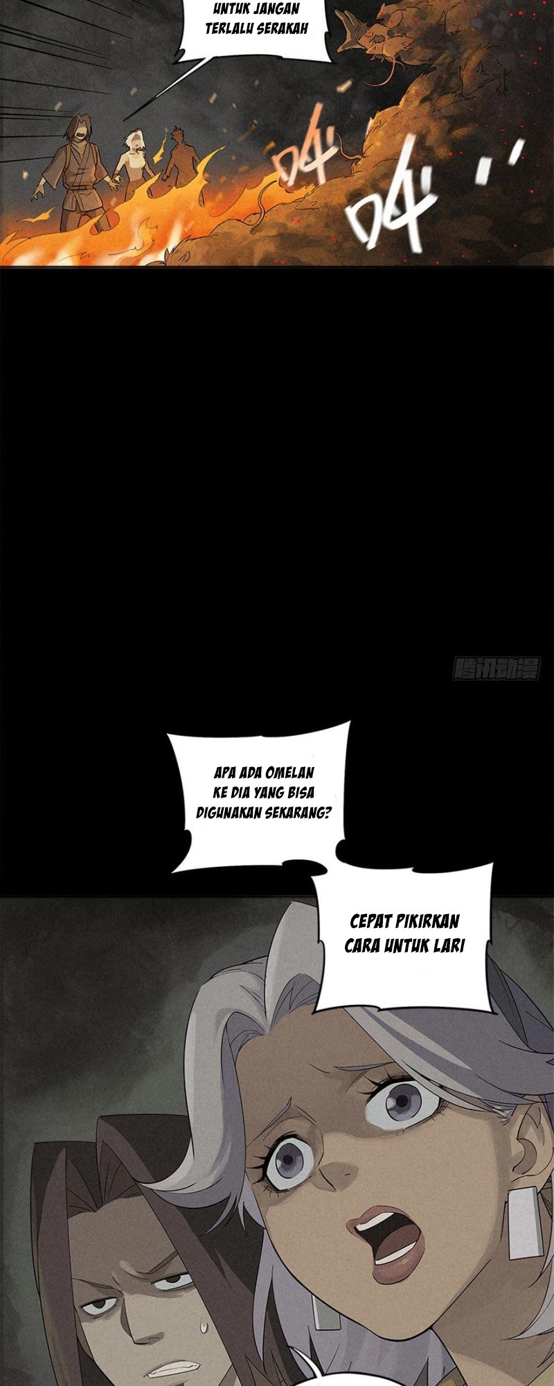 End of The World 2028 Chapter 3 - halaman 3