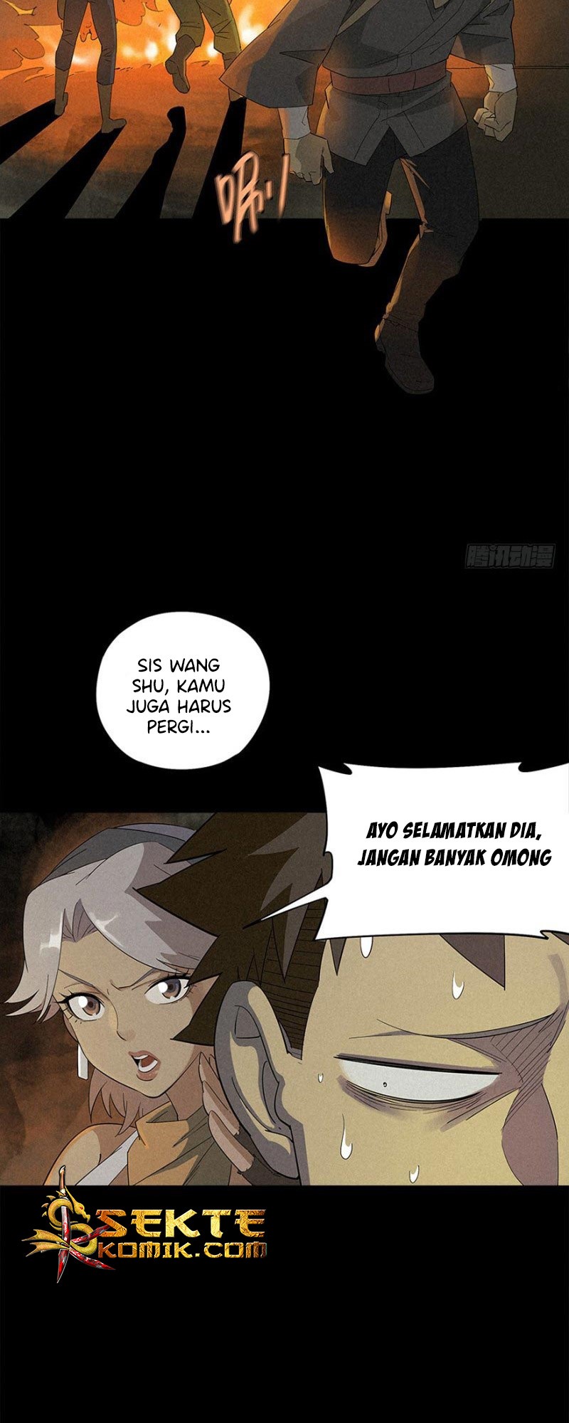 End of The World 2028 Chapter 3 - halaman 9