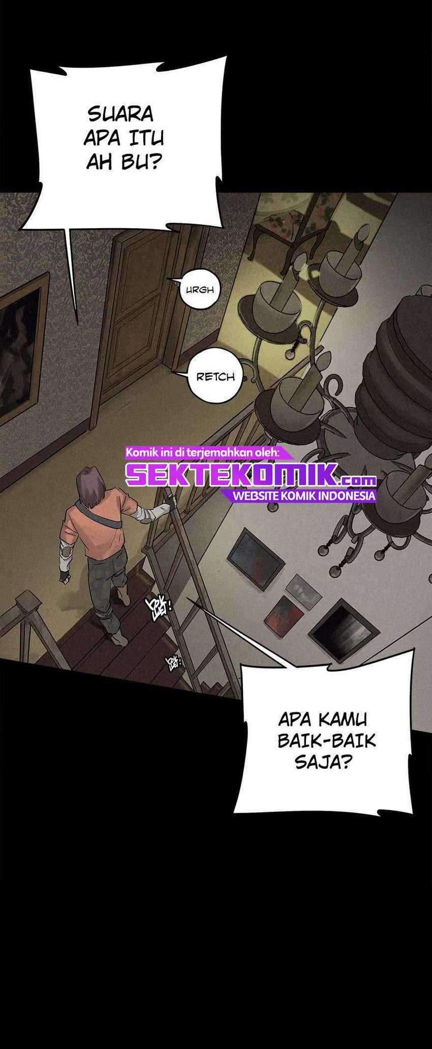 End of The World 2028 Chapter 30 - halaman 20