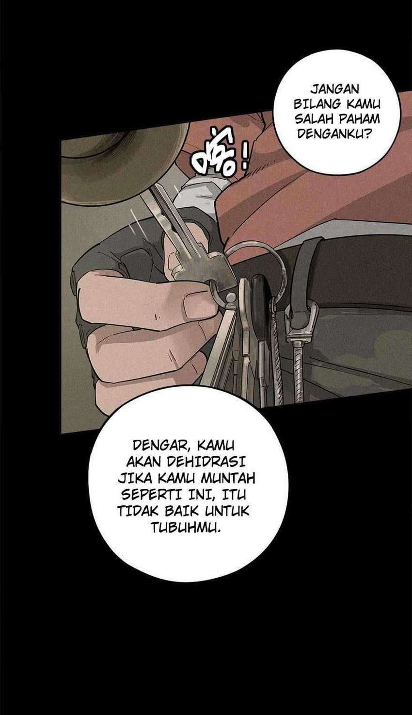 End of The World 2028 Chapter 30 - halaman 24