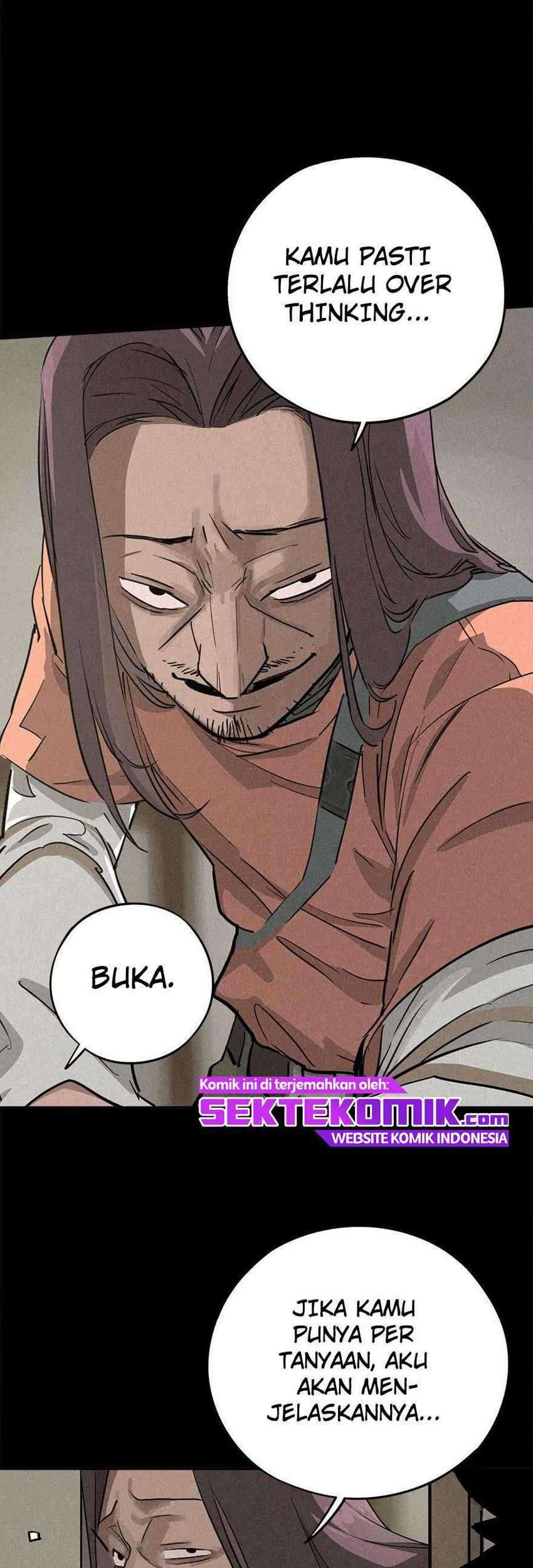 End of The World 2028 Chapter 30 - halaman 25