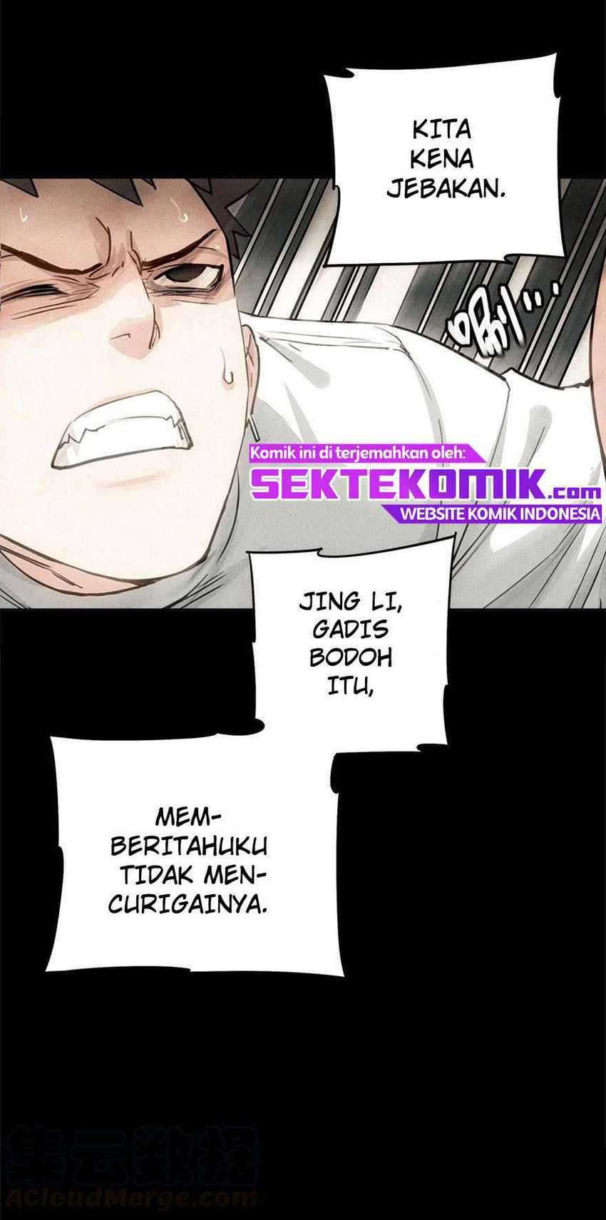 End of The World 2028 Chapter 30 - halaman 7