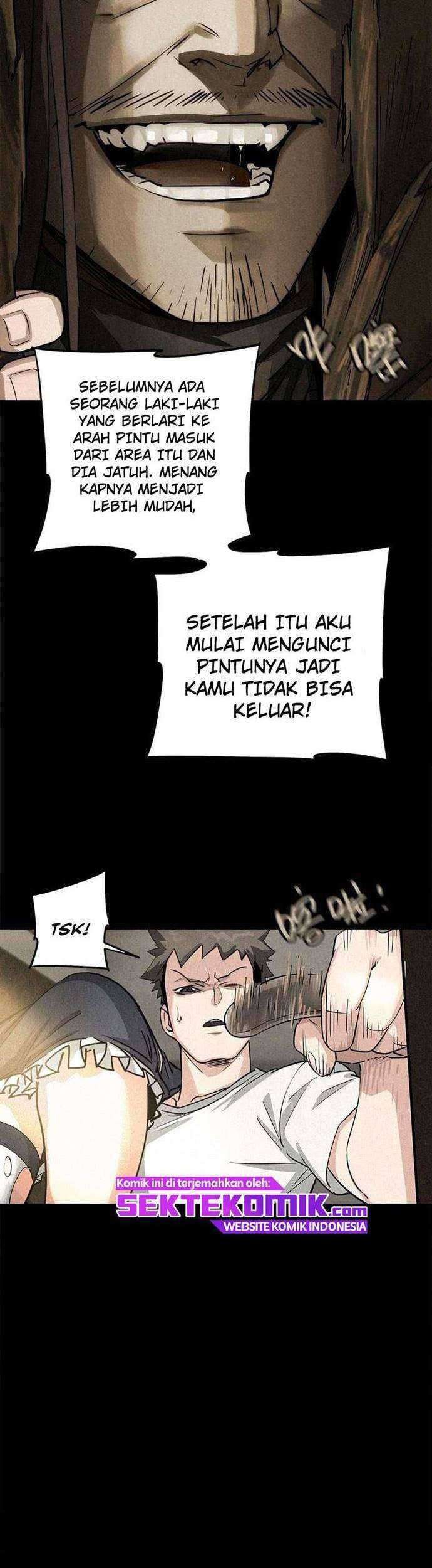 End of The World 2028 Chapter 31 - halaman 12
