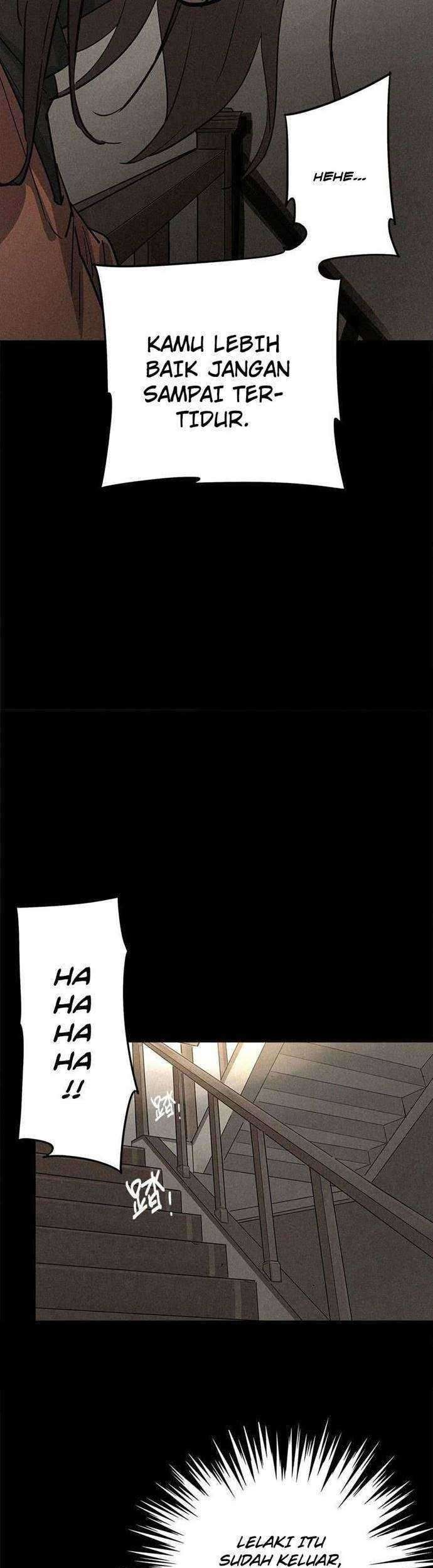 End of The World 2028 Chapter 31 - halaman 22