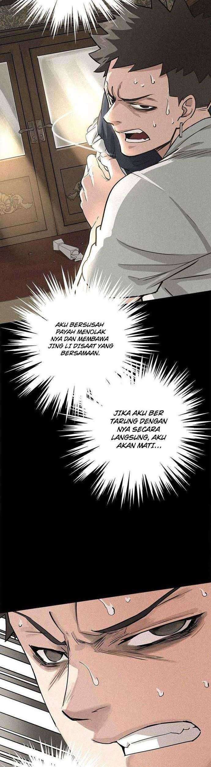 End of The World 2028 Chapter 31 - halaman 24
