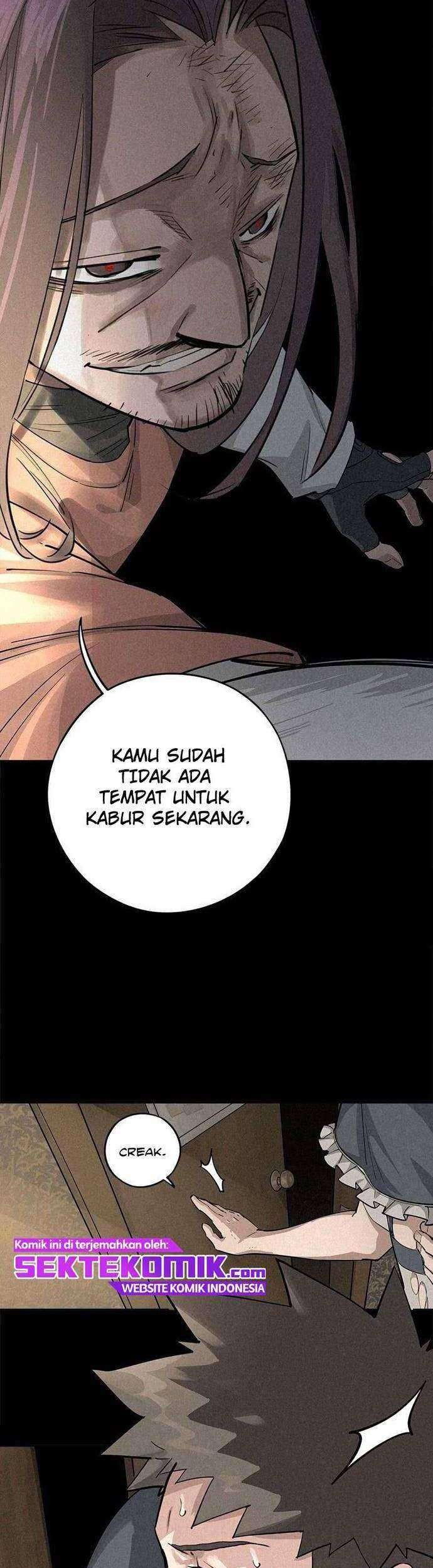 End of The World 2028 Chapter 31 - halaman 32