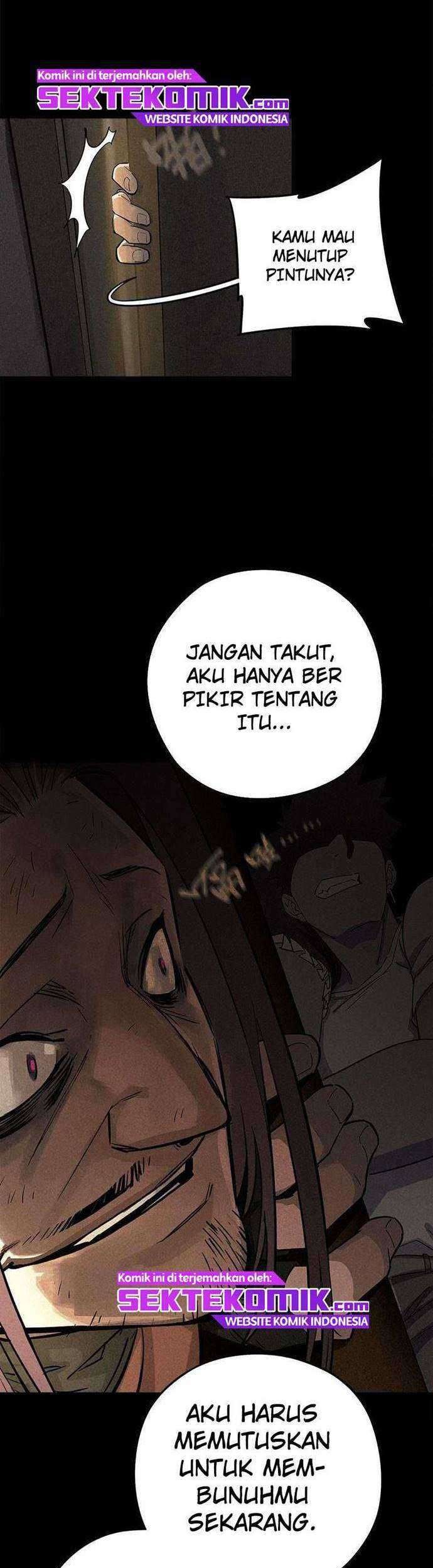 End of The World 2028 Chapter 31 - halaman 36
