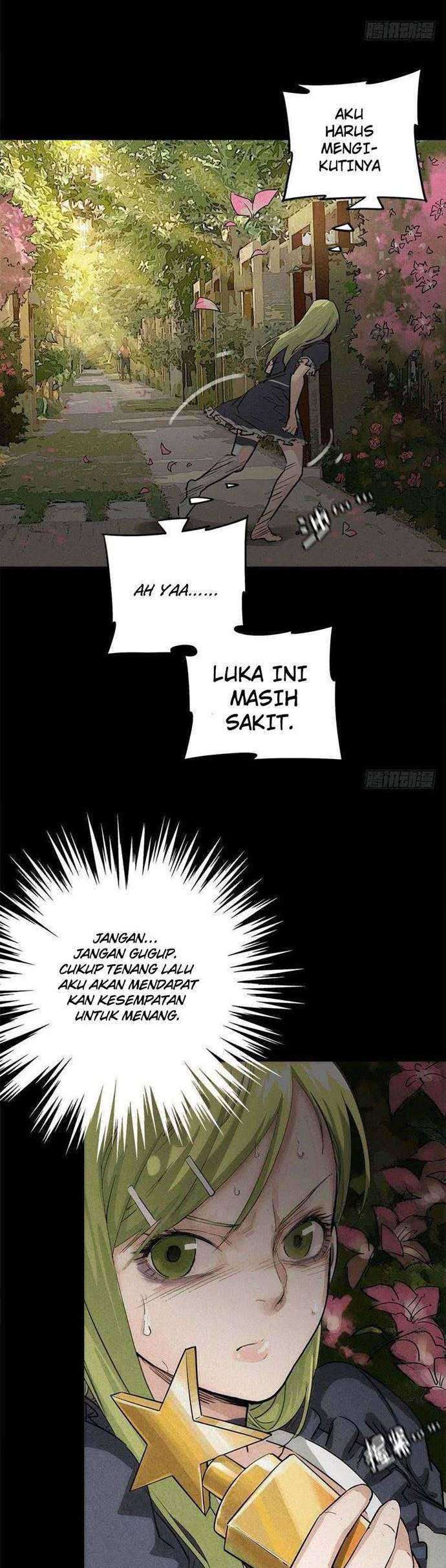 End of The World 2028 Chapter 32 - halaman 11